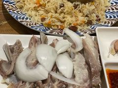 -清真·玛丽亚新疆菜主题餐厅(浙江中路店)