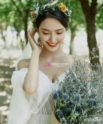 点击看大图 -色色婚纱摄影(大沥旗舰店)
