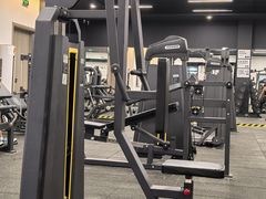 -肌肉猫24小时无人健身房(三鲁公路店)