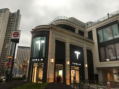 -TESLA 特斯拉(上海太古汇体验店)