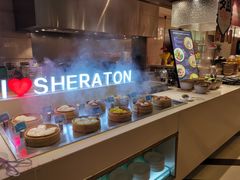 -成都天府丽都喜来登饭店