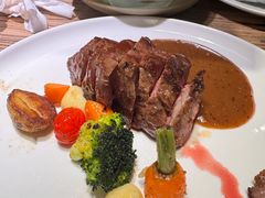 -漾花汐·西餐·下午茶(苏州湾歌林公园店)