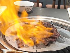 -牛味道炭火烤肉(湖前总店)