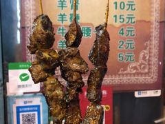羊肉串-同来顺烧烤餐厅(哈尔滨道店)