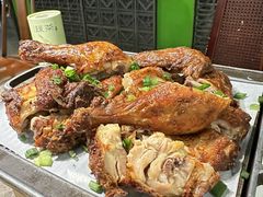 -绿茶餐厅(天津天河城店)