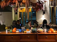 -Fuzzy Bistro 浮几韩餐·茶酒馆