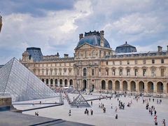 -卢浮宫