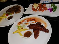 -法兰度航空主题餐厅(河源店)