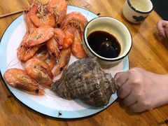 -牛老二海鲜烧烤(日照总店)