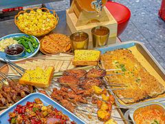 -碎怂烤肉(钟楼柳巷店)