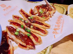 -大闫家烧烤·小海鲜家常菜(郑庄店)