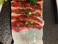 调味牛五花-一家东北烤肉(华大店)