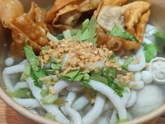 -非遗·十八曲鱼饺(西马总店)