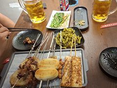 -半酌烧烤小酒馆(南京东路店)