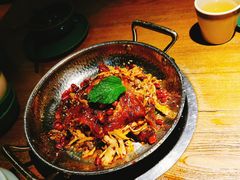 -吃饭皇帝大土家民族菜(正大广场店)