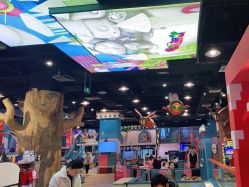 点击看大图 -卡通尼乐园(重庆南坪协信星光店)