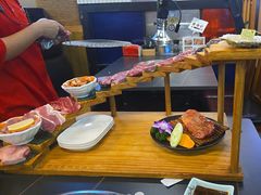 -银座苑烧肉酒场·烤活鳗(仙霞路店)