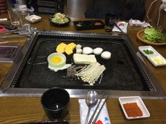 -韩阳王石板烤肉