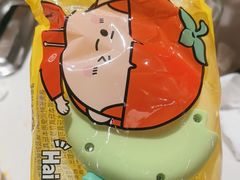 -海底捞火锅(长宁路龙之梦店)