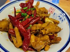 -肖记公安牛肉鱼杂(田林路店)