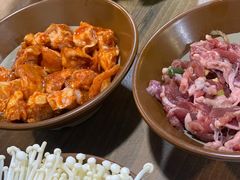 -喝丢一只鞋·东北烤肉·烧烤·铜火锅(江宁店)