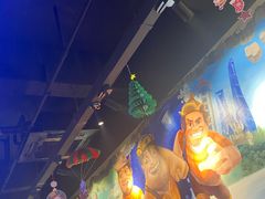 大堂-三个蒙古大叔羊肉串(大宁店)