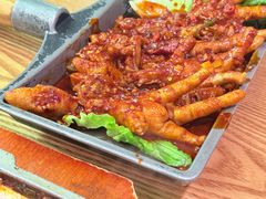 -恩你小木屋·韩式料理(假日广场店)