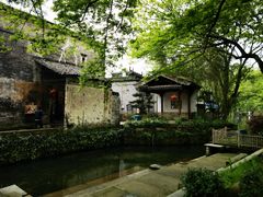-西溪南古村落