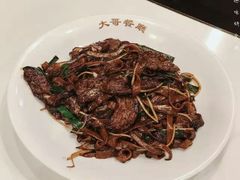 -大哥餐厅(西城花园店)
