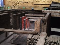 -北京大葆台遗址博物馆