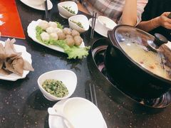 鸡锅-领鲜风味花雕鸡(马端街店)