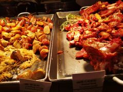 -北京希尔顿逸林酒店-逸轩西餐厅-自助餐厅