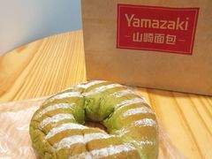 -山崎面包(静安久光店)