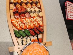 -万岁寿司(万国店)