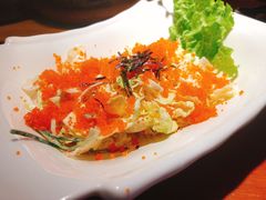 蟹籽沙拉-鳗鱼家·深夜食堂(军博店)