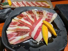 -山之屋炭火烧肉·生啤畅饮(大朗万科中央公园店)