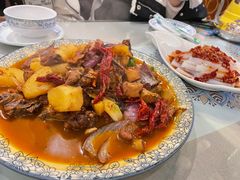 -凯斯来新疆风味餐厅(银泰城店)