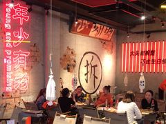 -大头叔烤鸡爪·朝鲜族烤串(天池路店)