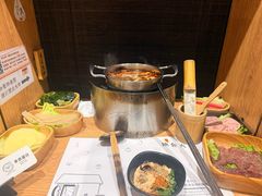 -独食火锅·半米屋台(望平街店)