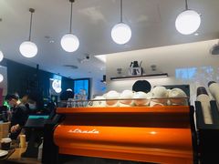 -Peet's Coffee皮爷咖啡(德基店)