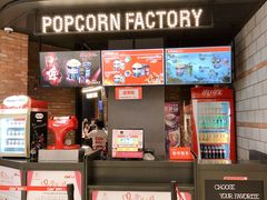 小食处-CGV影城(壹方城IMAX店)