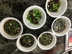 -黔府豆米火锅野菜馆(南马店)