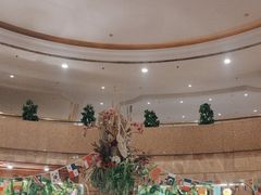 -南京维景国际大酒店咖啡厅