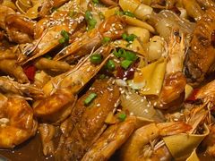 -谢蟹浓·肉蟹煲(新奥店)