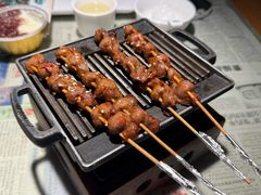 串串烤鸽肾-大鸽饭(北京路店)
