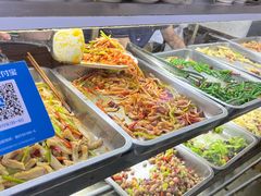 自助取餐区-伊黎园牛羊肉泡馍馆(向阳路商贸街店)