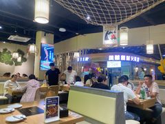 -林溪晚亭脆皮烤鱼(藁城店)