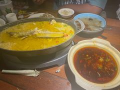 -外婆私房菜(新亚百货店)