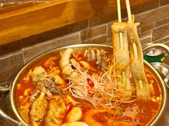 -恩你小木屋·韩式料理(假日广场店)