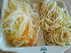 -李先生牛肉面(长春红旗街店)